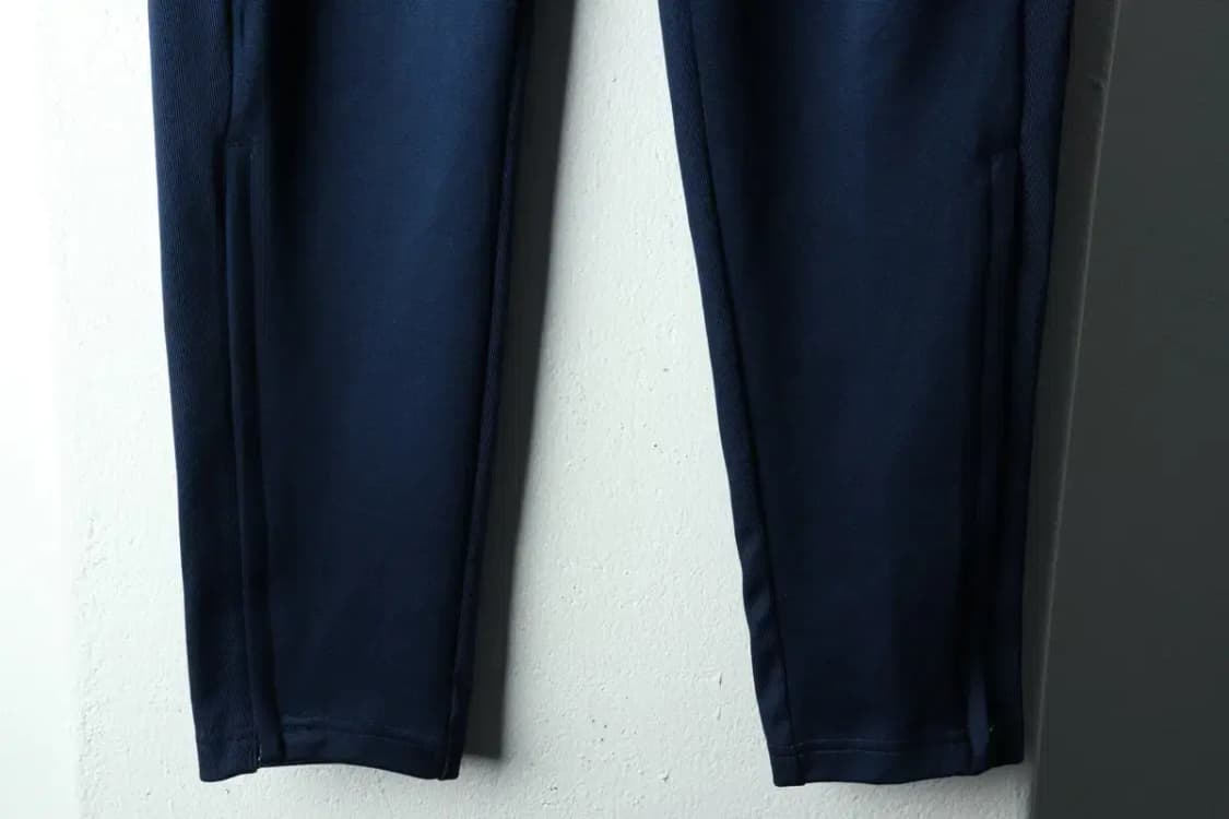 (2XL) 아디다스 트레이닝복 바지 빅사이즈 네이비 올드스쿨-2241 상품이미지4