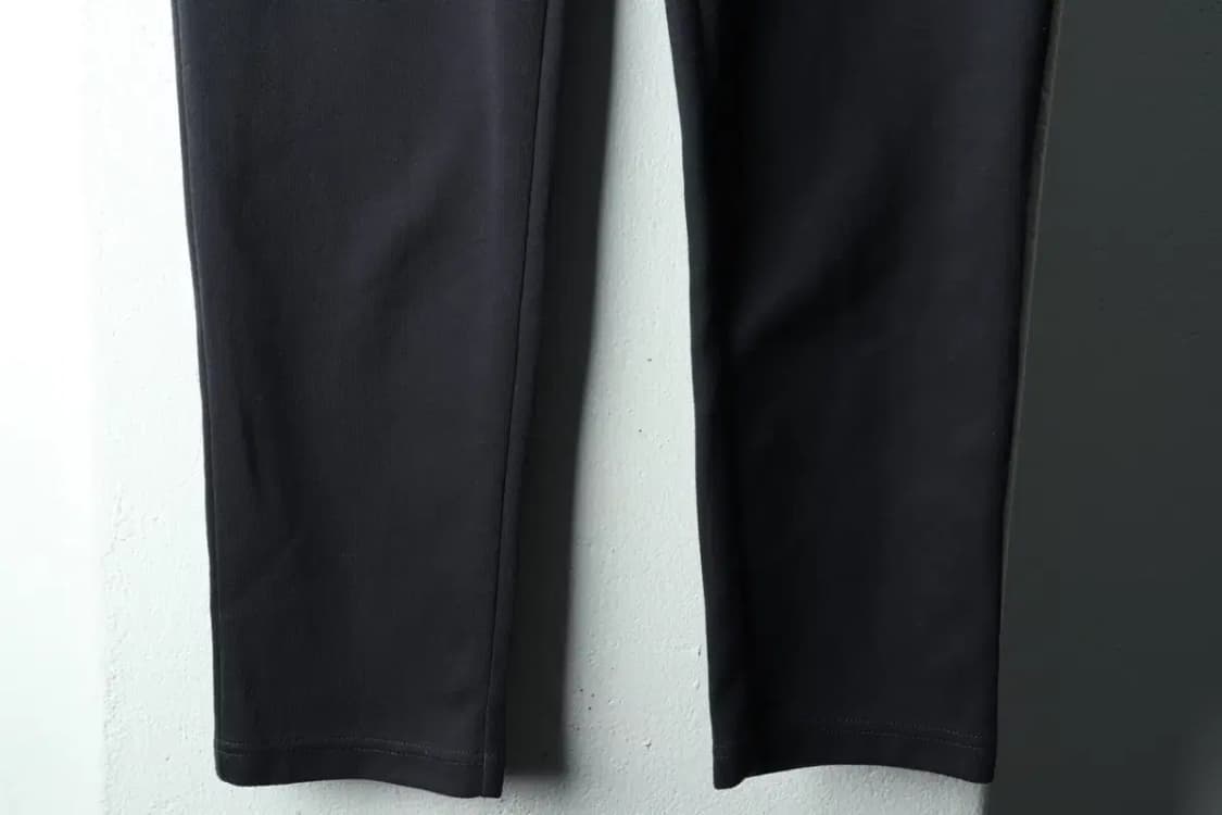 (L) 아디다스 트레이닝복 바지 사용감 밴딩 차콜-2242 상품이미지4