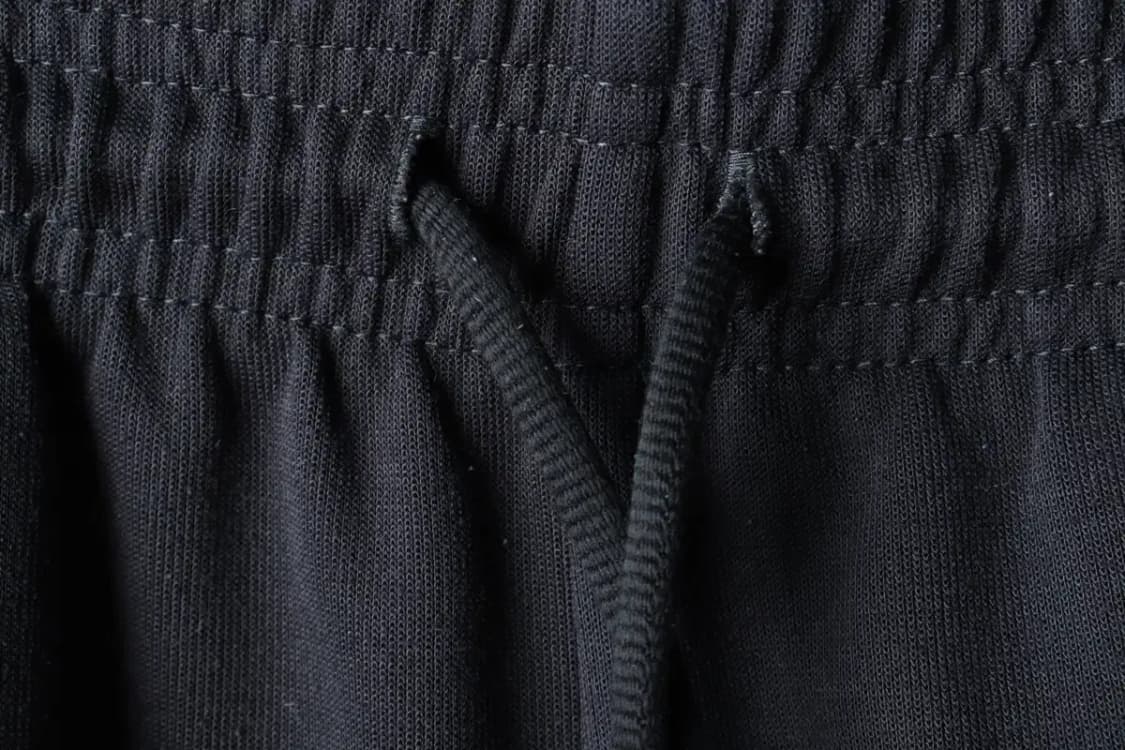 (L) 아디다스 트레이닝복 바지 사용감 밴딩 차콜-2242 상품이미지6