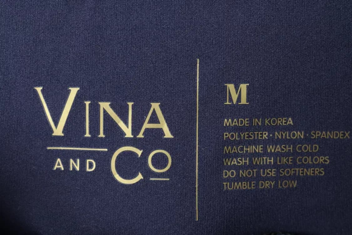 W(M) 아디다스 트레이닝복 바지 리폼 커스텀 네이비 삼선-2247 상품이미지6