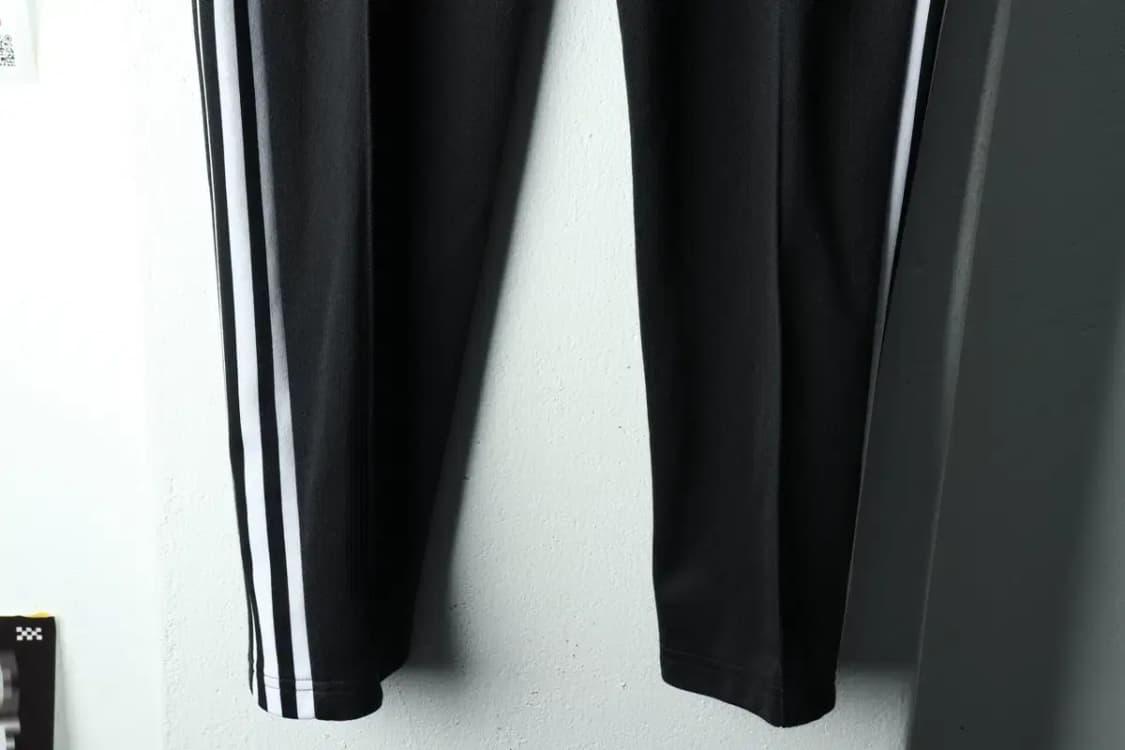(L) 아디다스 트레이닝복 바지 베켄바우어 블랙 올드스쿨-2249 상품이미지4