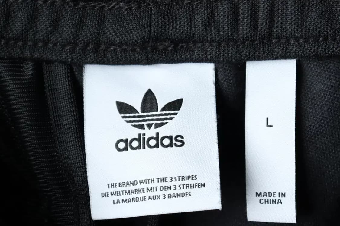 (L) 아디다스 트레이닝복 바지 베켄바우어 블랙 올드스쿨-2249 상품이미지7