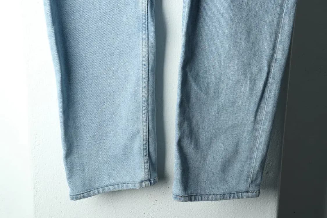 (XL) 라코스테 청바지 데님 연청 슬림핏-224A 상품이미지4