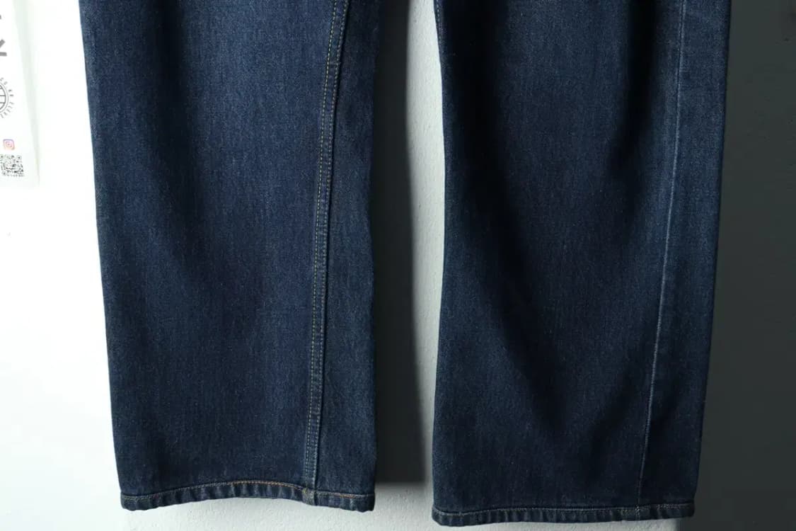 W(XL-2XL) 리바이스 청바지 데님 빅사이즈 523 새깅-224B 상품이미지4