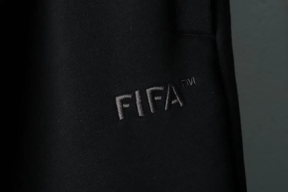 (XL) 피파 트레이닝복 바지 블랙 조거 면-2256 상품이미지4