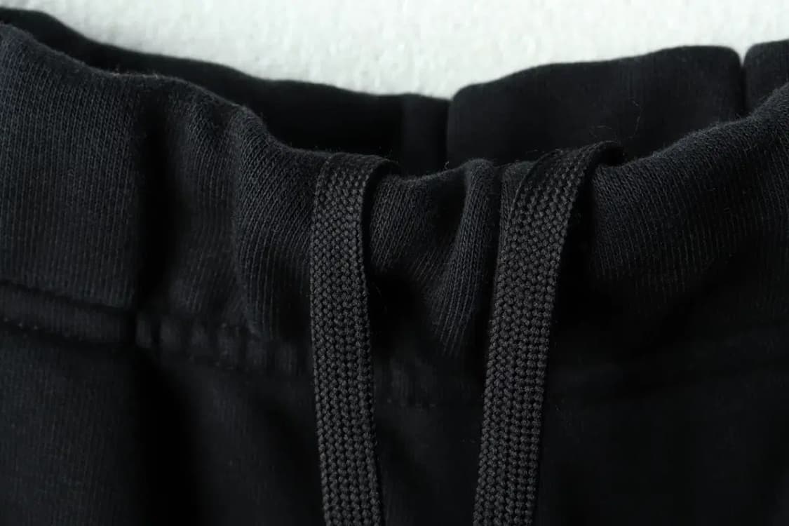 (XL) 피파 트레이닝복 바지 블랙 조거 면-2256 상품이미지5