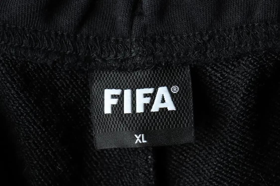 (XL) 피파 트레이닝복 바지 블랙 조거 면-2256 상품이미지6