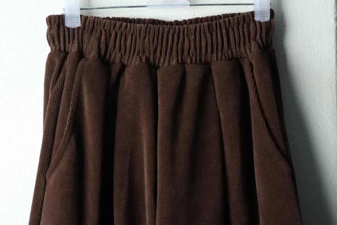 W(M-L) 브랜드빈티지 트레이닝복 바지 시그니처 와이드-2257 상품이미지3