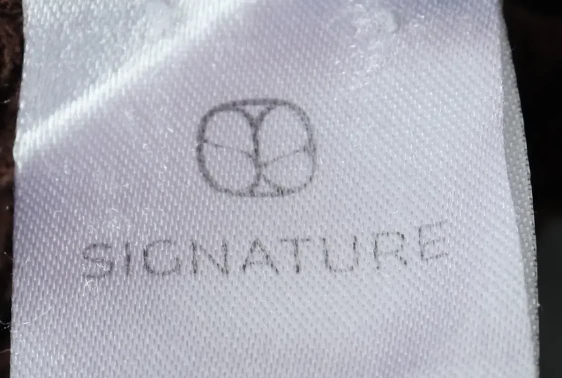 W(M-L) 브랜드빈티지 트레이닝복 바지 시그니처 와이드-2257 상품이미지6