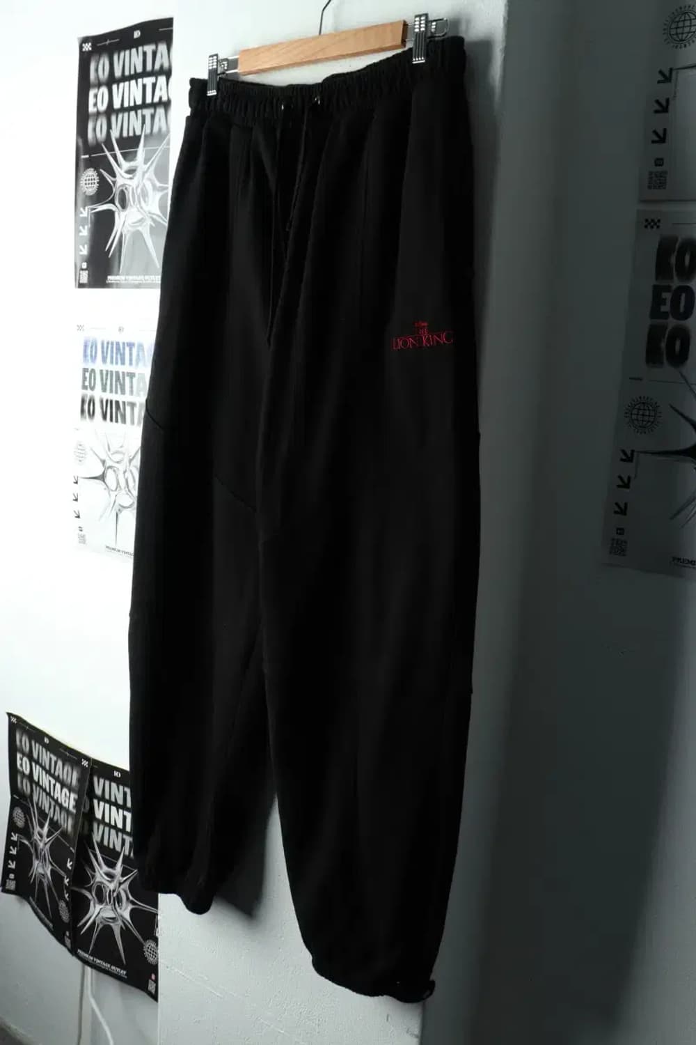 (M-L) 메종미네드 트레이닝복 바지 라이온킹 한정판 조거-2259 상품이미지1