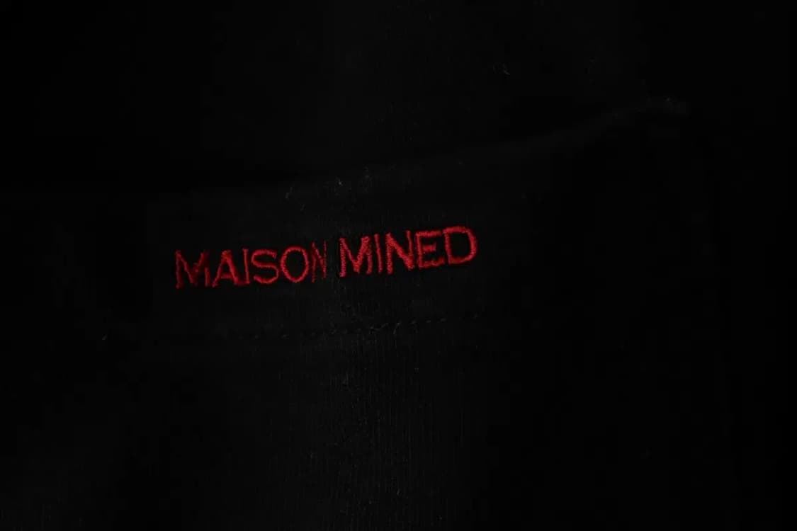 (M-L) 메종미네드 트레이닝복 바지 라이온킹 한정판 조거-2259 상품이미지7