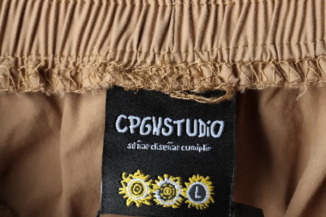 ( L-XL) CPGN STUDIO 꼼파뇨 트레이닝복 바지-225A 상품이미지6