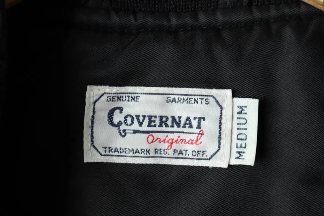 (M-L) 커버낫 집업 바람막이 점퍼자켓 항공 MA1 블랙-1627B 상품이미지6