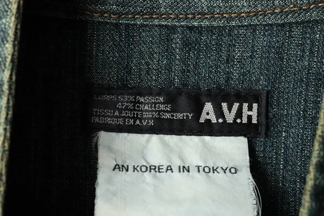 (F) 에이브이에이치 집업 바람막이 점퍼자켓 영국 이태리-16287 상품이미지6