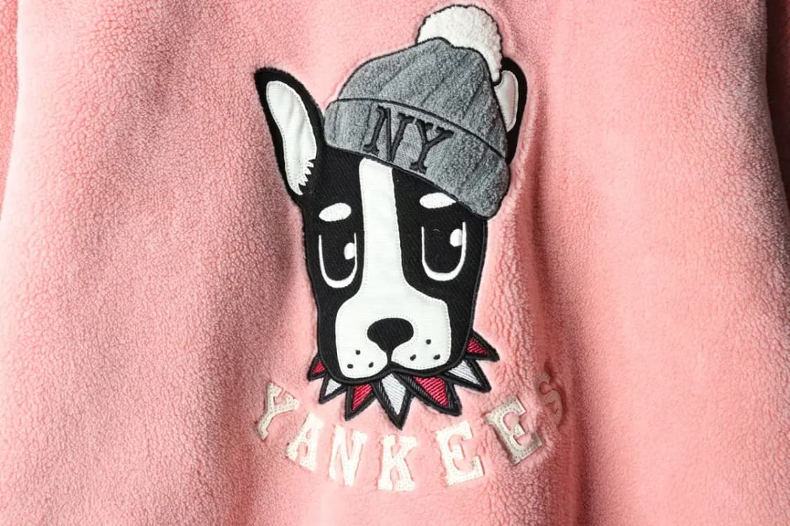 W(M-L) MLB 엠엘비 맨투맨 티셔츠 뉴욕 양키즈 후리스-1628C 상품이미지6