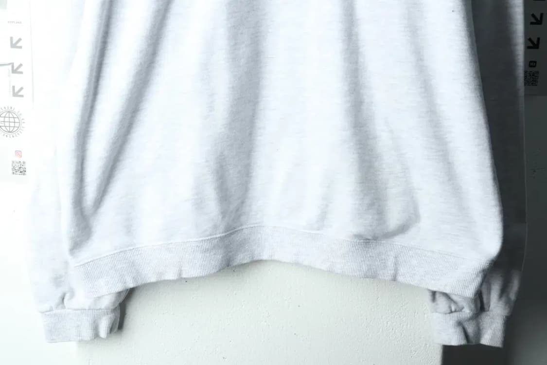 W(F) 레스트앤레크레이션 맨투맨 티셔츠 맥멜란지 올드스쿨-1628E 상품이미지4