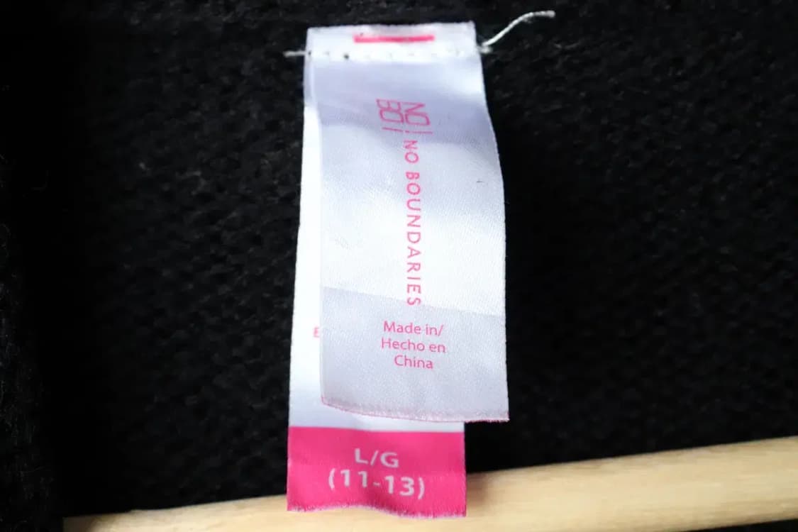 W(S) 브랜드빈티지 니트 크리스마스 후드 루돌프-16298 상품이미지7