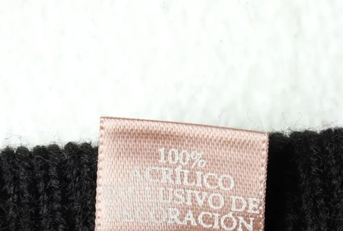 W(XL) 브랜드빈티지 니트 크리스마스 트리 블랙-16299 상품이미지7