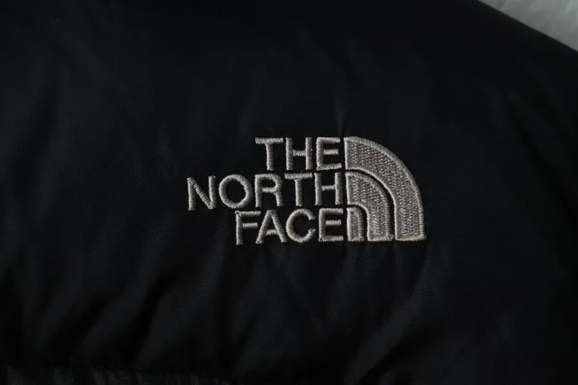 W(L) 노스페이스 패딩 점퍼자켓 유행 Y2K 구스다운 블랙-16314 상품이미지7