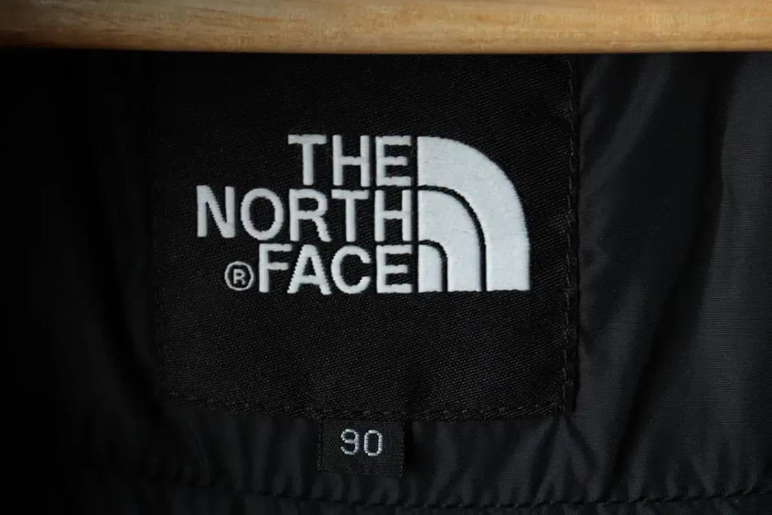 W(L) 노스페이스 패딩 점퍼자켓 유행 Y2K 구스다운 블랙-16314 상품이미지8