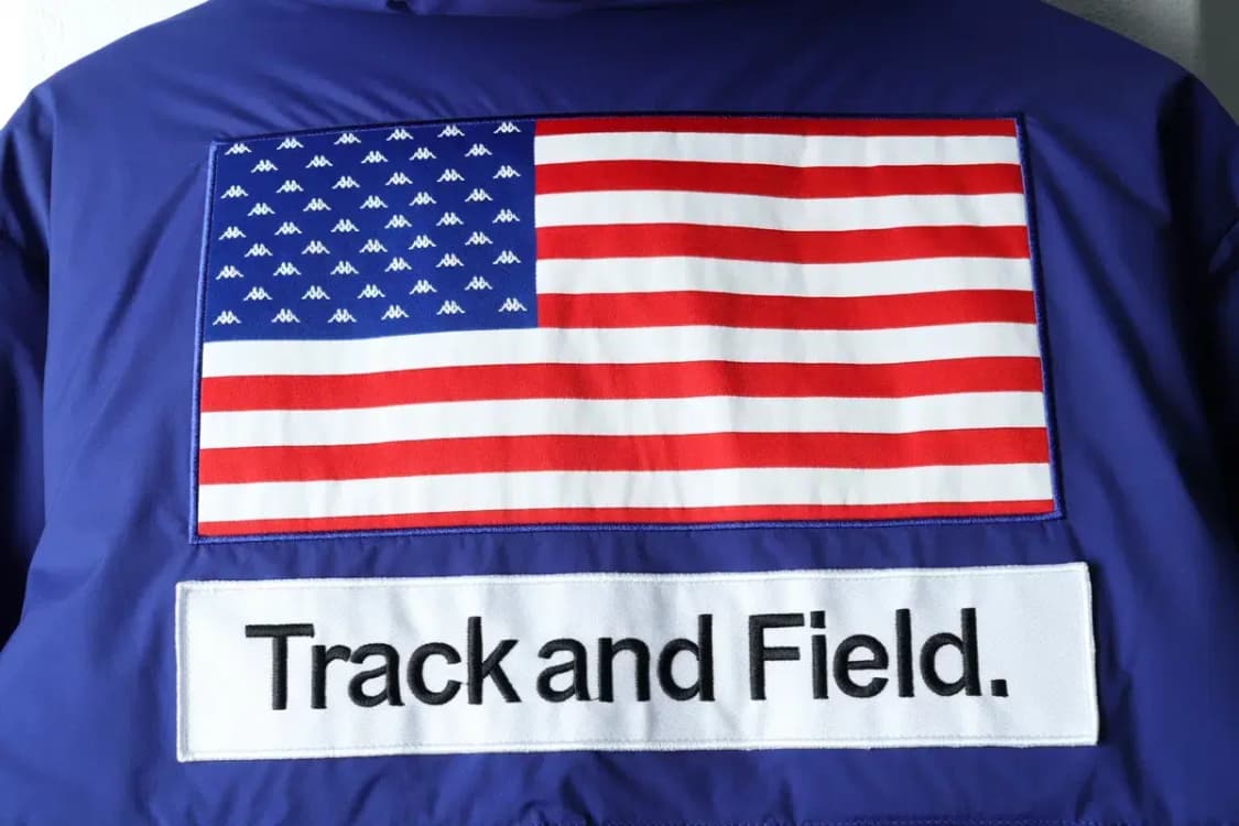 (L-XL) 카파 패딩 점퍼자켓 미국국대 블루 올드스쿨 희귀-16317 상품이미지10