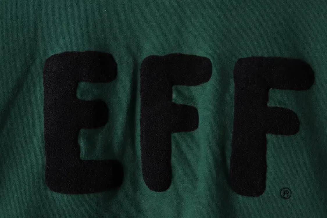 (XL) 이벳필드 맨투맨 티셔츠 그린 올드스쿨-16320 상품이미지5