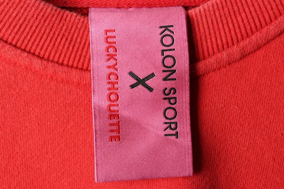 W(L) 코오롱스포츠 맨투맨 티셔츠 럭키슈에뜨 부엉이 Y2K-16323 상품이미지6