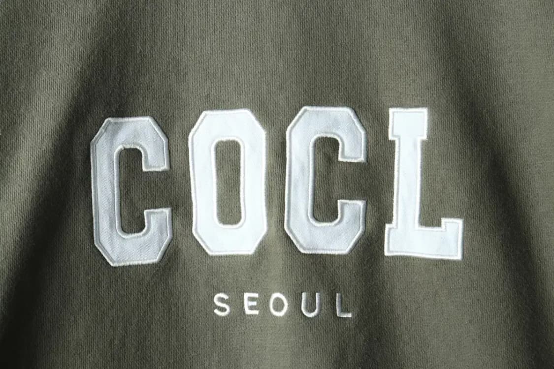 (XS-M) COSTUME O'CLOCK 커스텀어클락 맨투맨-16327 상품이미지5