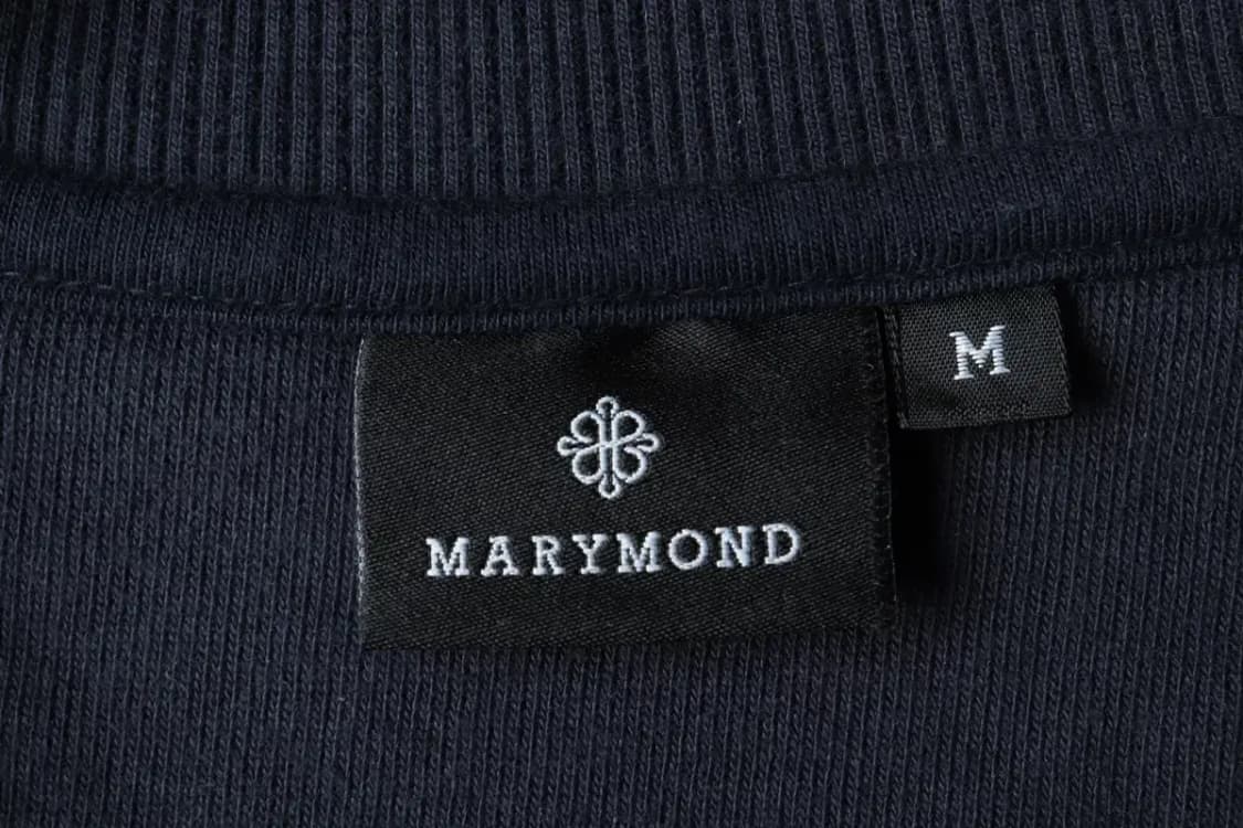 (M-L) 마리몬드 맨투맨 티셔츠 플라워 네이비 수지 박보검-16328 상품이미지7