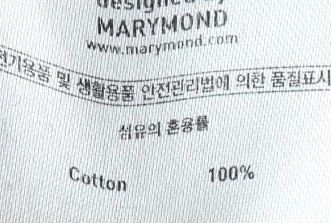 (M-L) 마리몬드 맨투맨 티셔츠 플라워 네이비 수지 박보검-16328 상품이미지8