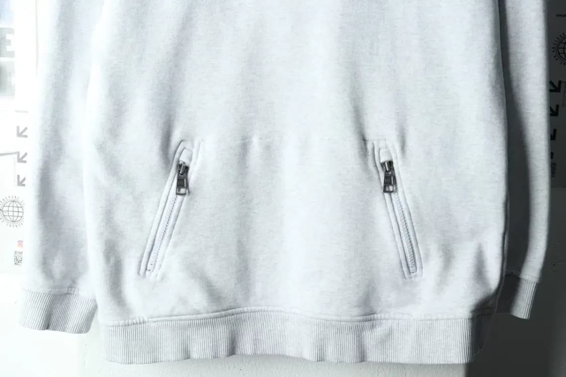 W(L) 디스커버리 후드티셔츠 맥멜란지 빅로고 올드스쿨-16334 상품이미지4