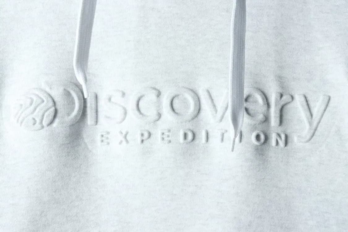 W(L) 디스커버리 후드티셔츠 맥멜란지 빅로고 올드스쿨-16334 상품이미지5