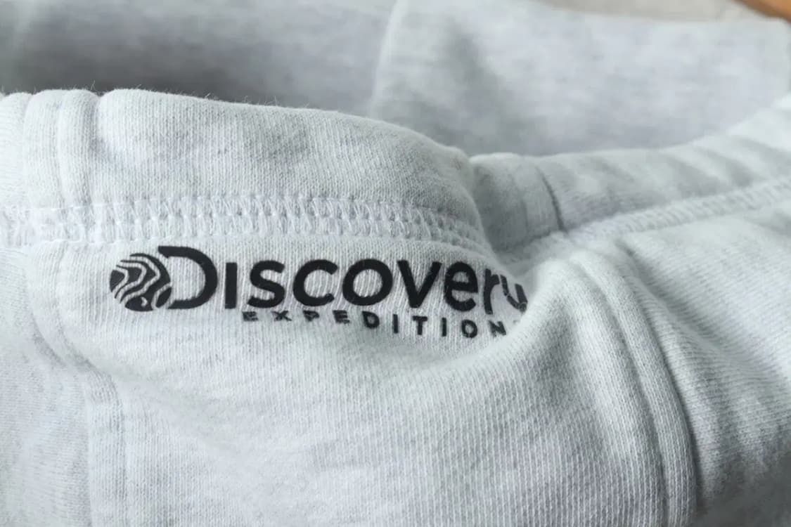 W(L) 디스커버리 후드티셔츠 맥멜란지 빅로고 올드스쿨-16334 상품이미지6