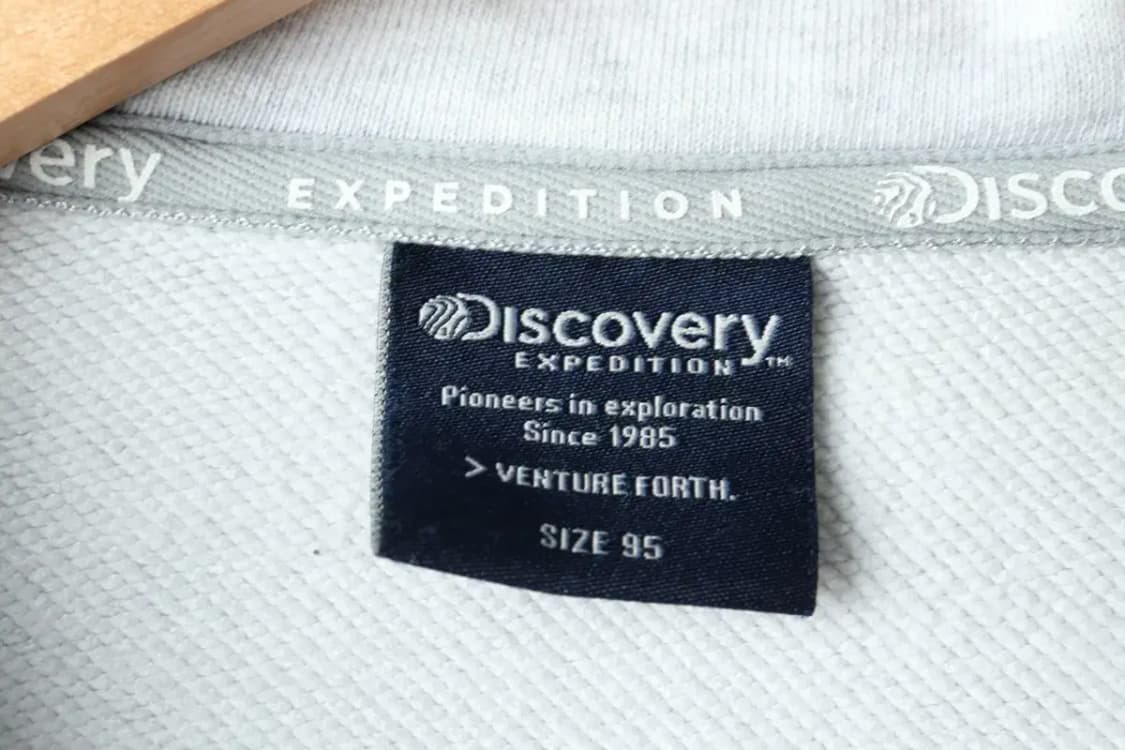 W(L) 디스커버리 후드티셔츠 맥멜란지 빅로고 올드스쿨-16334 상품이미지7