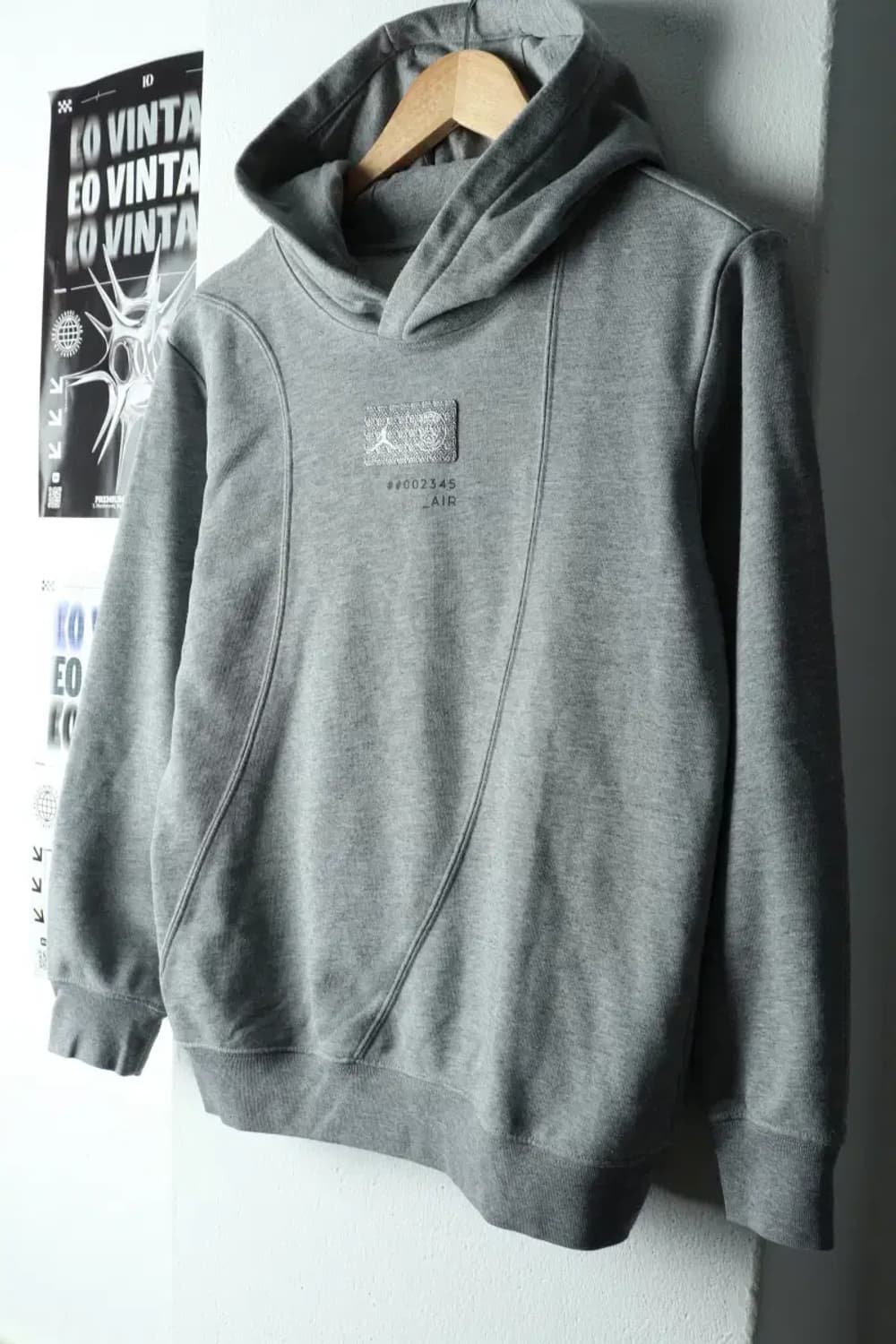 (M-L) 조던 후드티셔츠 파리생제르망 아동 키즈 한정판-16335 상품이미지1