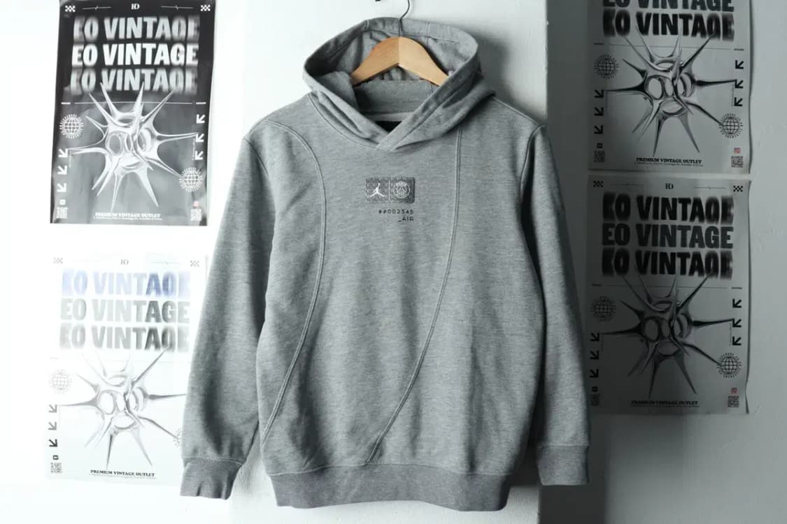 (M-L) 조던 후드티셔츠 파리생제르망 아동 키즈 한정판-16335 상품이미지3