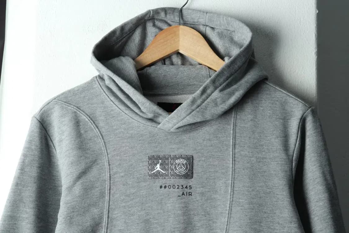 (M-L) 조던 후드티셔츠 파리생제르망 아동 키즈 한정판-16335 상품이미지4