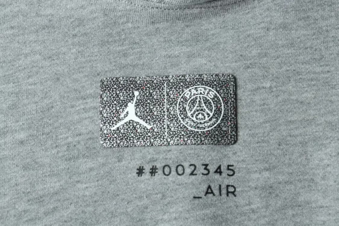 (M-L) 조던 후드티셔츠 파리생제르망 아동 키즈 한정판-16335 상품이미지6