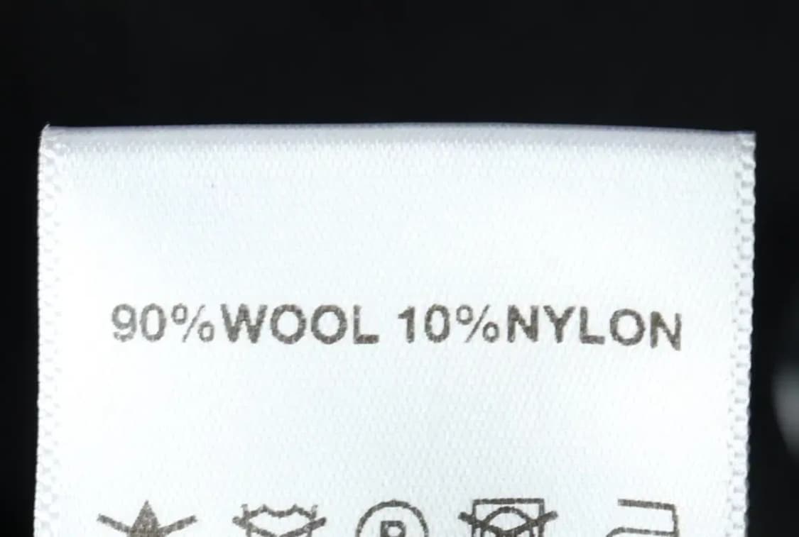 (F) 태우 코트자켓 카라리스 더블 울 크러쉬착용-16337 상품이미지7