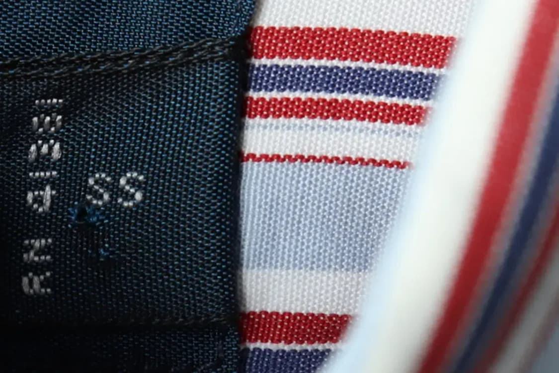 (M-L) 폴로 랄프로렌 셔츠 남방 스트라이프 블루 포니-1633D 상품이미지7