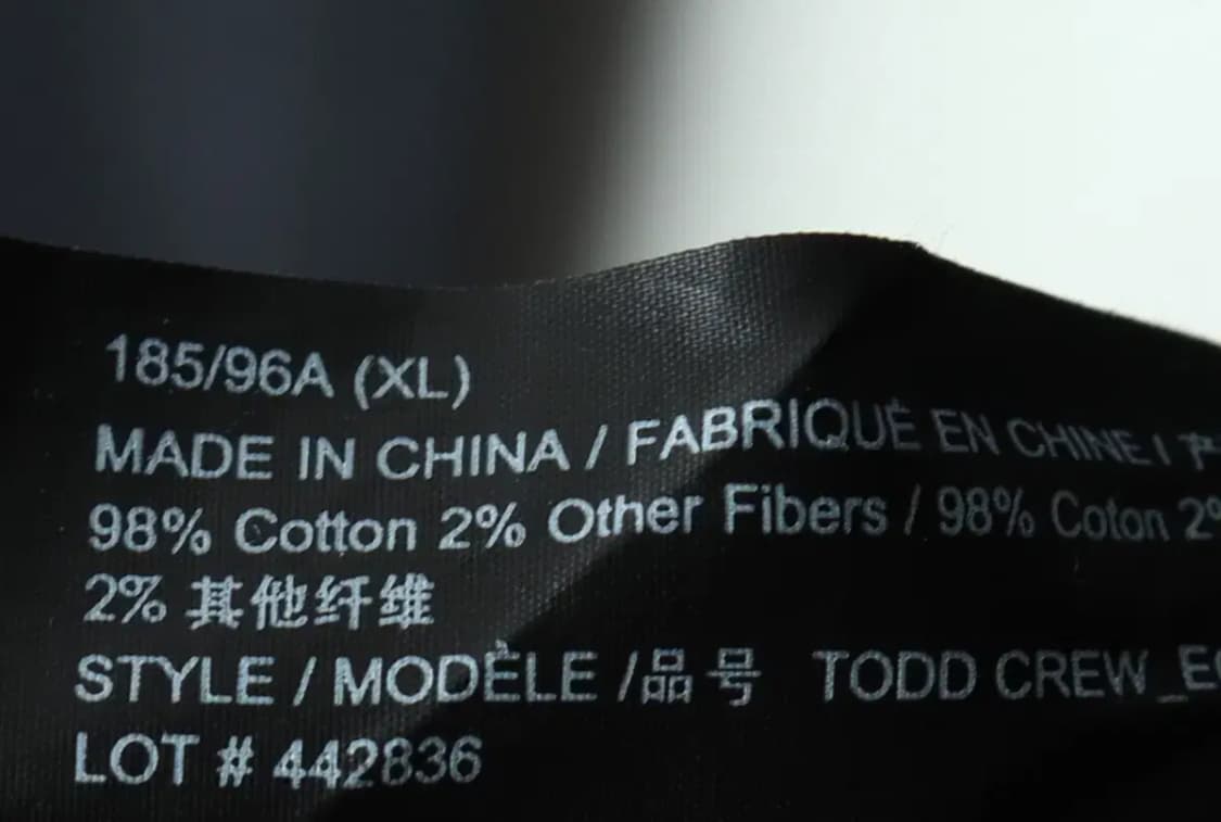 (XL-2XL) 띠어리 니트 사용감 빅사이즈 네이비-16340 상품이미지6