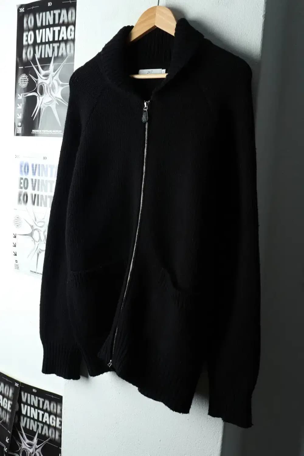 (M-L) 247SERIES 24/7 시리즈 니트 가디건-16342 상품이미지1