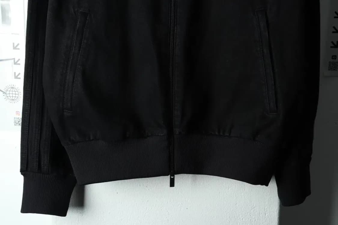 (S-L) 아디다스 집업 바람막이 점퍼자켓 대장급 데님 희귀-16344 상품이미지4