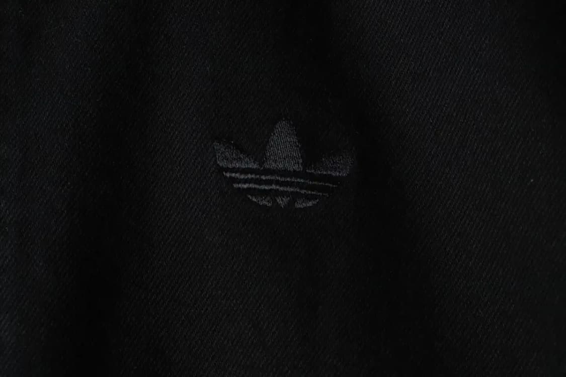 (S-L) 아디다스 집업 바람막이 점퍼자켓 대장급 데님 희귀-16344 상품이미지5