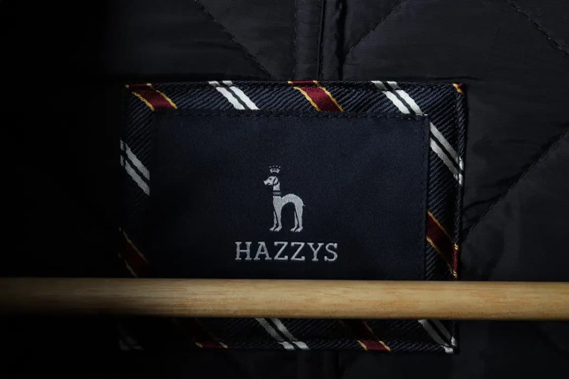 W(M) 헤지스 코트자켓 그린 울 누빔-16348 상품이미지7