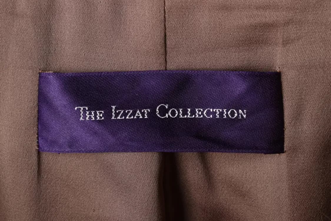 W(F) 더아이잗 컬렉션 코트자켓 알파카 브라운 따뜻-1634D 상품이미지5