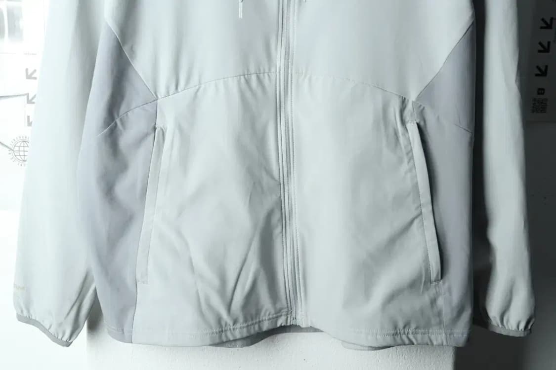 (2XL) 언더아머 집업 바람막이 점퍼자켓 빅사이즈 후드-16359 상품이미지4