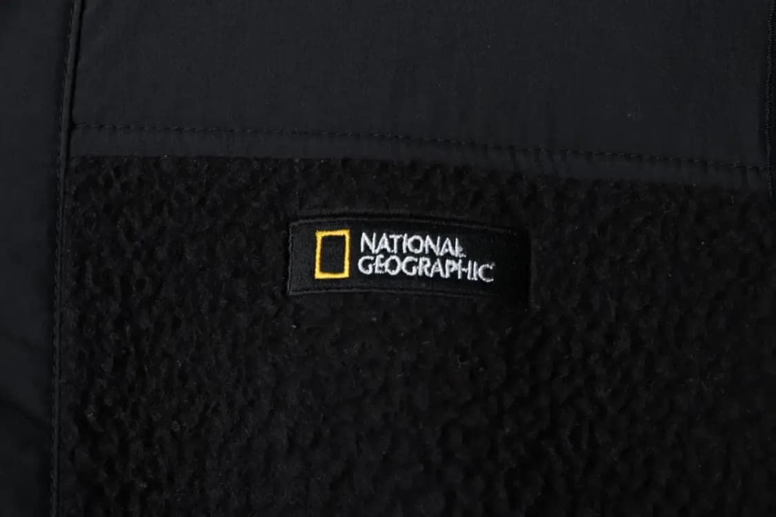 (L-XL) 내셔널지오그래픽 집업 바람막이 점퍼자켓 조끼-1635C 상품이미지5