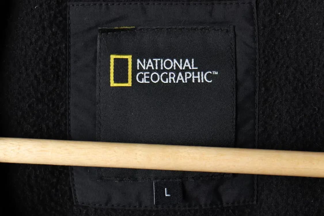 (L-XL) 내셔널지오그래픽 집업 바람막이 점퍼자켓 조끼-1635C 상품이미지6