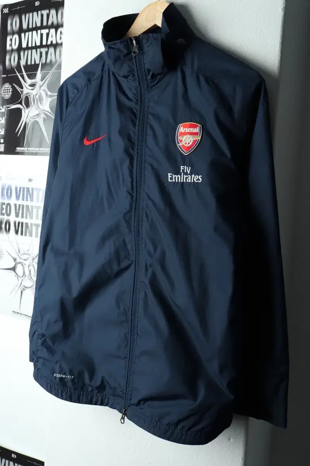 (XL) 나이키 집업 바람막이 점퍼자켓 1112 아동 키즈-1635D 상품이미지1